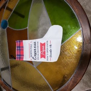 Christmas Stocking for Papa